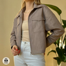 oversize Jacke Jens / PDF Schnittmuster thumbnail number 1