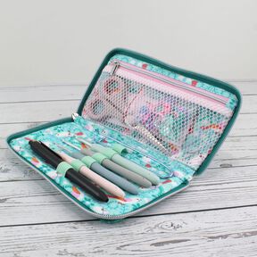 eBook Geldbörse CALIFORNIA31 Nähanleitung