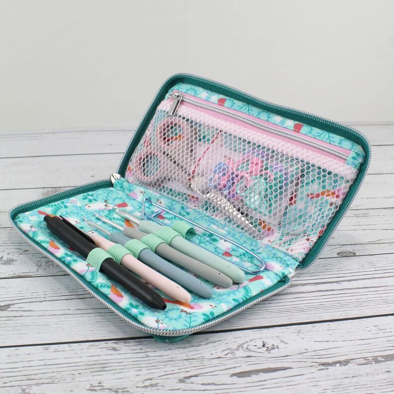 eBook Geldbörse CALIFORNIA31 Nähanleitung image number 2