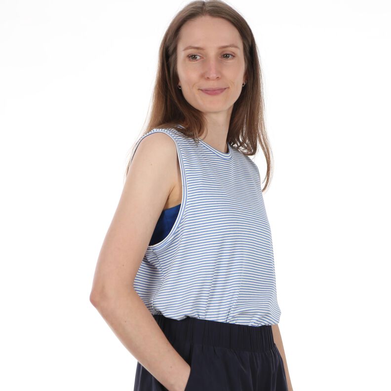 FRAU ELA - sportliches Top, 2 Längen XS-XXL image number 7