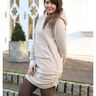 Der große Kuschel-Puschel Hoodie I Hoodiekleid I Größe 34-50 thumbnail number 7