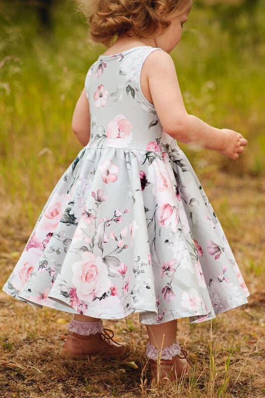 eBook Sommerkleid "Amelie" Gr. 56-158 image number 8