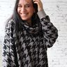 Finas Poncho Schnittmuster & Nähanleitung Damen S - XL thumbnail number 2