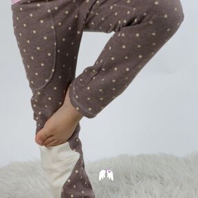 Diamond Pants Hose Gr. 86-164
