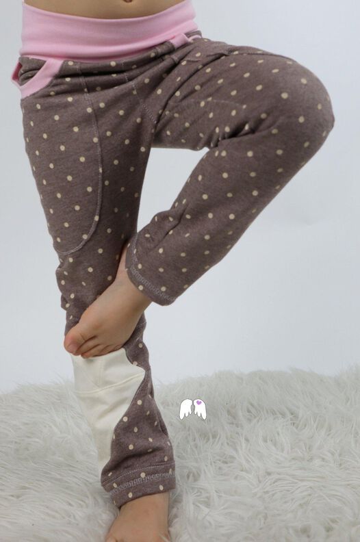 Diamond Pants Hose Gr. 86-164 image number 2