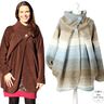 Jacke im O-Shape Look "Sylvie", Schnittmuster Gr. 158-46 thumbnail number 1