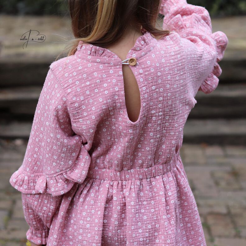 Bluse Tunika Kleid Pusteblume (86 - 152) image number 5