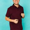 Herren Poloshirt mit/ohne Kragen NAIK ♥ Gr. S-XXL thumbnail number 3