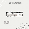 PLOTTDATEI PLOTTDATEI „AWESOME" thumbnail number 2