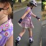 Lilia 4 Seasons: verrüschtes Hemdblusen Kleid ebook 92-158 thumbnail number 5