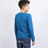 BELA - Shirt mit schräger Seitennaht & 2 Ärmellängen thumbnail number 3