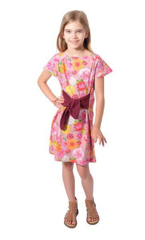 Kleid "MANJA" Nähanleitung und Schnitt Gr. 110-152 image number 3