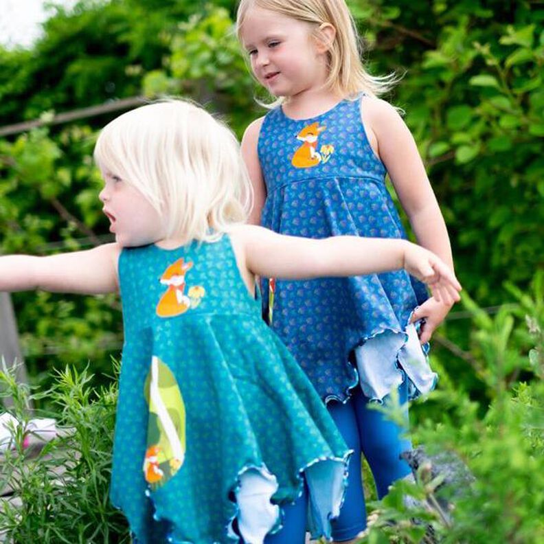 Main WaveDress - Drehkleid image number 7