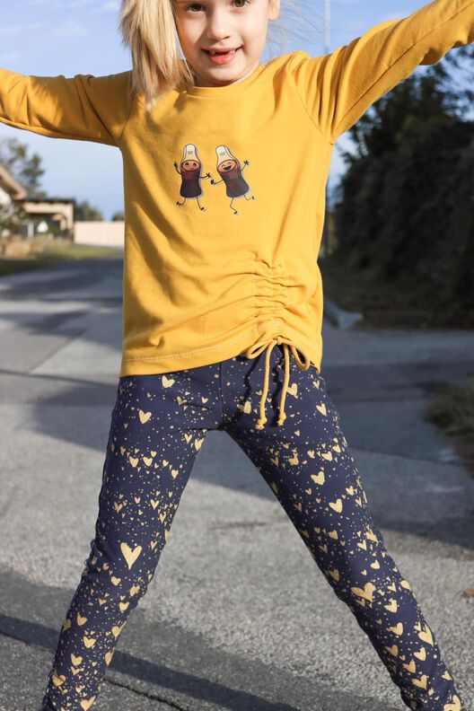Ebook Hoodie u. Pullover Senna Kids Gr.92-164 inkl. Ebenen image number 5