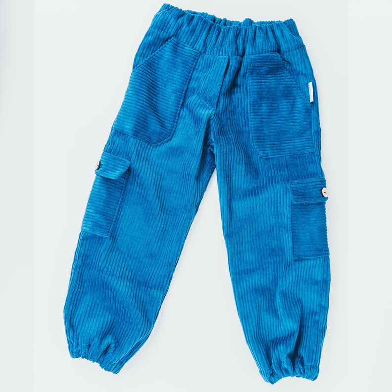 Kinder Cargo Hose Shorts Schlupfhose COCOK ♥ Gr. 110-164 image number 2