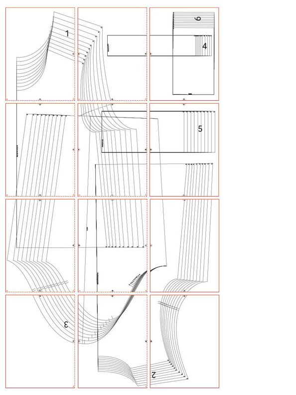 Pulli Tatum N&auml;hanleitung + Schnitt image number 4