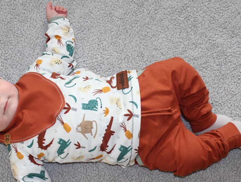 Halstuch Babyset image number 2