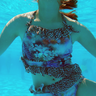 Kindermonokini/Badeanzug, ebook, 104-176 thumbnail number 8