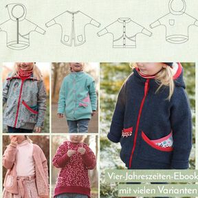 Pinio Jacke: Kinderjacke, Cardigan, Hoodie Gr. 80 – 164