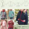 Pinio Jacke: Kinderjacke, Cardigan, Hoodie Gr. 80 – 164 thumbnail number 2