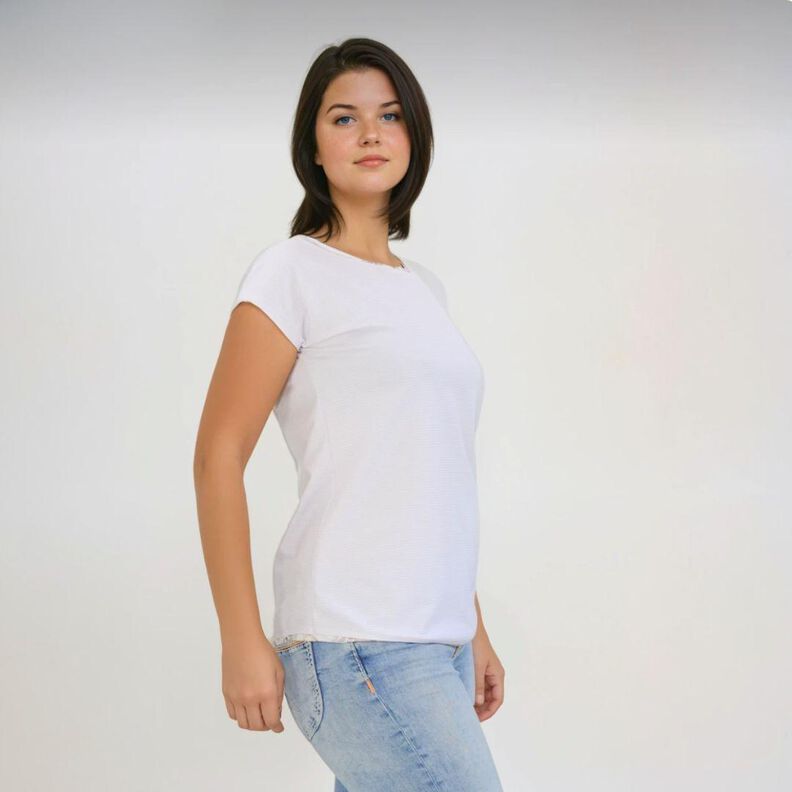 Shirt Belanna Gr. 34-54 Schnitt(muster) & Nähanleitung image number 8
