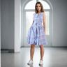 Kleid Monika Gr. 34-54 Schnittmuster thumbnail number 2
