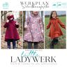 Little LadyWERK | Ganzjahreskleid | 74 - 122 | A4 & BEAMER thumbnail number 1