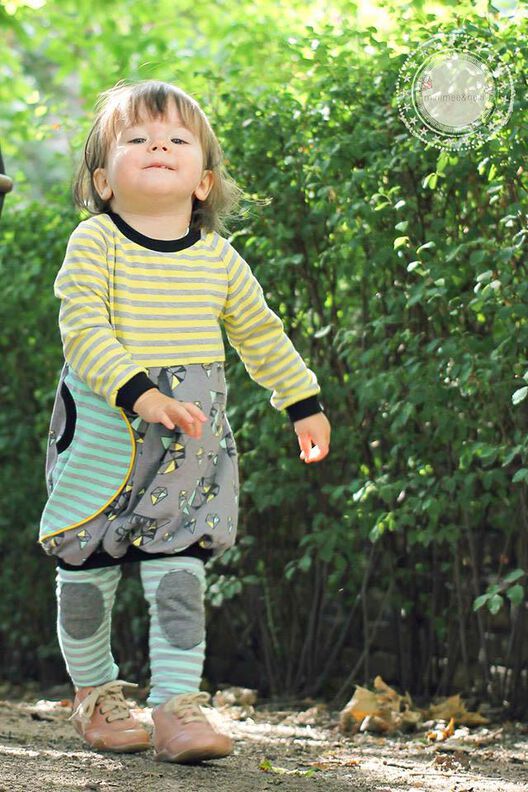 eBook Aurinko - Raglankleid Größe 50 bis 104 image number 6