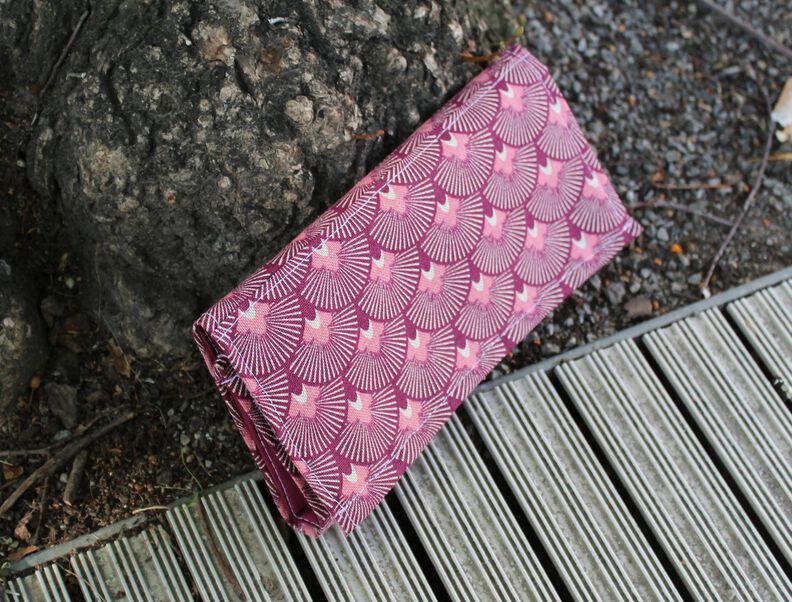 Sannys Big Purse - EBook und Nähanleitung image number 3