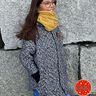 EBook Ponchojacke "Fladdermus" thumbnail number 9