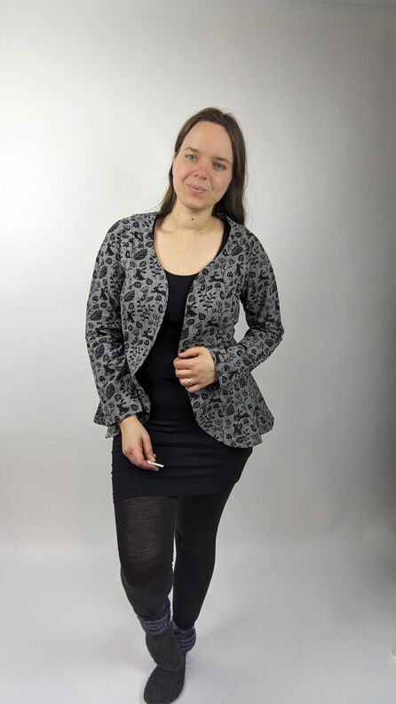 Cardigan Lunta 32 - 60 image number 7