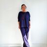 Mara - Schnittmuster Damen Hose 34-50 thumbnail number 5