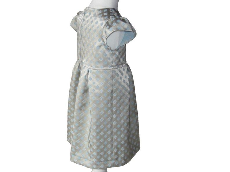 Nähanleitung + Schnitt Festliches Kleid Romy 68-122 image number 5