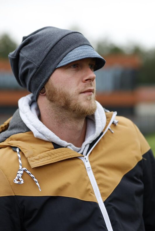 *beanies,bows&more*Schleifen Tierohren Loop Hipster Beanie image number 9