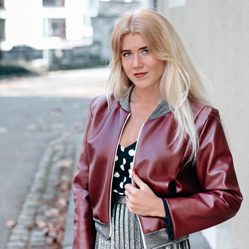 Jacke #Kajsa Nähanleitung und Schnittmuster  image number 2