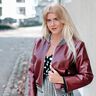 Jacke #Kajsa Nähanleitung und Schnittmuster  thumbnail number 2