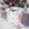 #LoosefitHood Baby #LoosefitRomper 44-86  thumbnail number 4