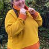 Macadamia Oversize Sweater + Hoodie für Damen Gr. 32-60 thumbnail number 8