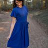 Raglankleid / Maxikleid Noria GR. 34-50   thumbnail number 5
