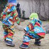 OUTDOOR REGENSET Jacke, Überziehhose, Latzhose 56 - 146 thumbnail number 8