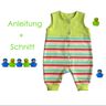 Schnittmuster Baby-Strampler 50-74 thumbnail number 1