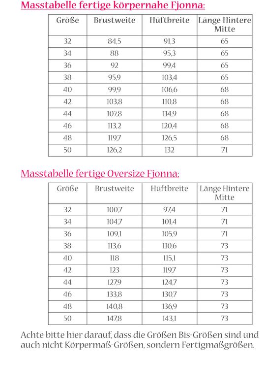 E-Book Raglanhoodie Lady Fjonna Gr. 32-50 image number 2