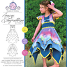 Amazing StarfruitDress Girls Gr. 74 bis 152 thumbnail number 1