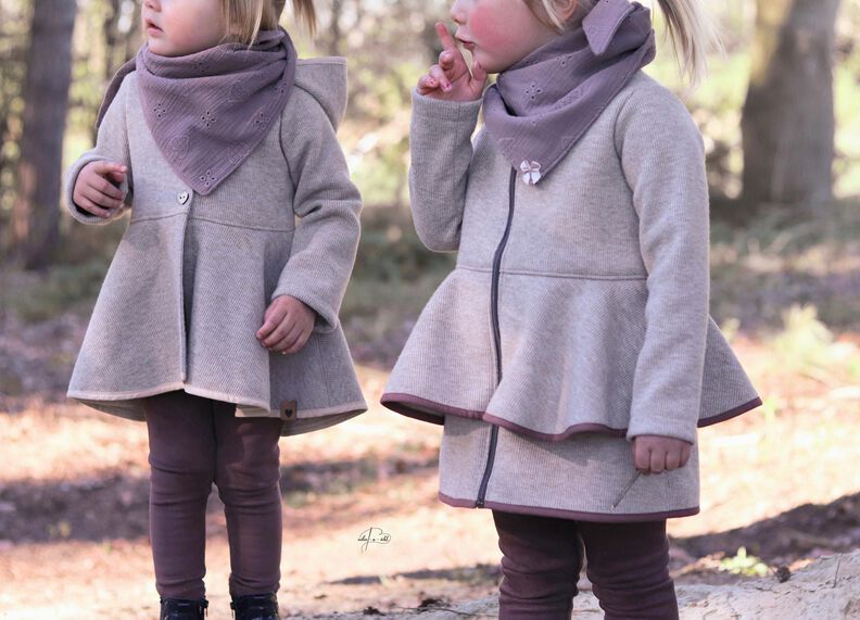 Signorina 2022 Volantjacke 68 - 152 elastic image number 6