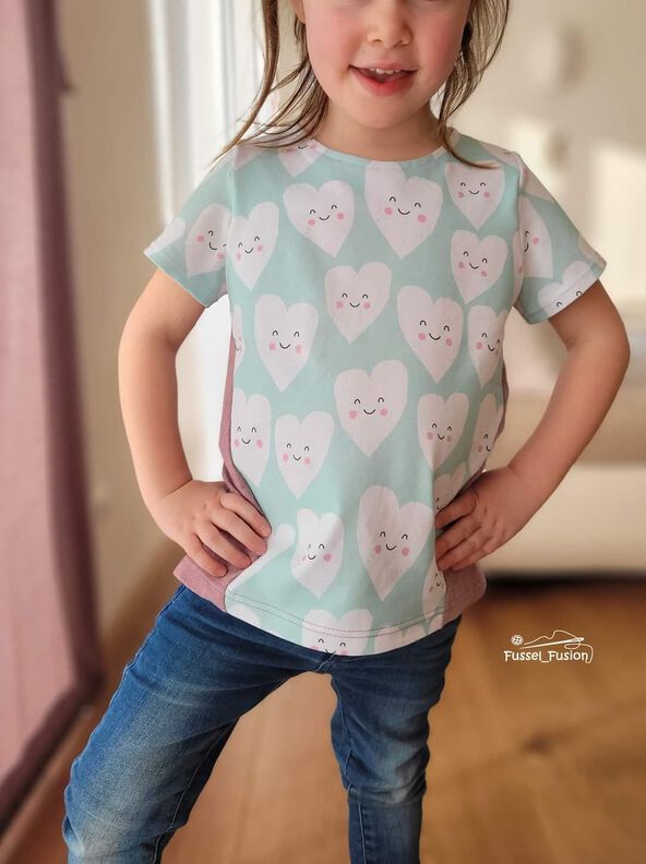 E-Book Shirt-T Gr. 104 - 140  image number 2