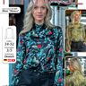 Bluse Bianca Nähanleitung + Schnitt thumbnail number 2