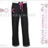 Ebook / Nähanleitung Damen Freizeithose inkl.  A0-Datei thumbnail number 1
