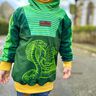 Hoodie Bela Gr. 98 - 164 inkl. A0  thumbnail number 10