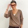 Hanna - Schnittmuster Cardigan / Jacke 34-54 thumbnail number 3