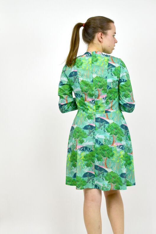 Kleid Tuulikki – Größen 32 – 60 image number 4